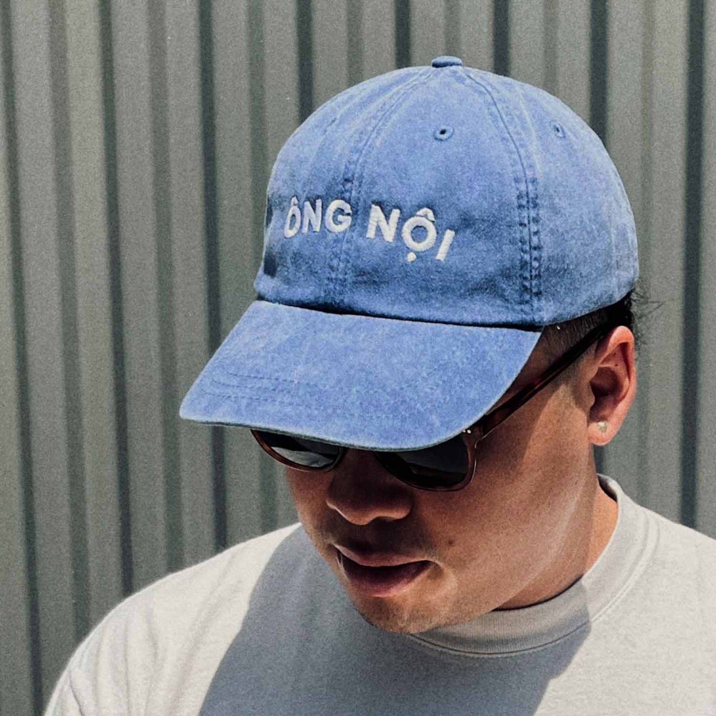 ÔNG NỘI DAD HAT