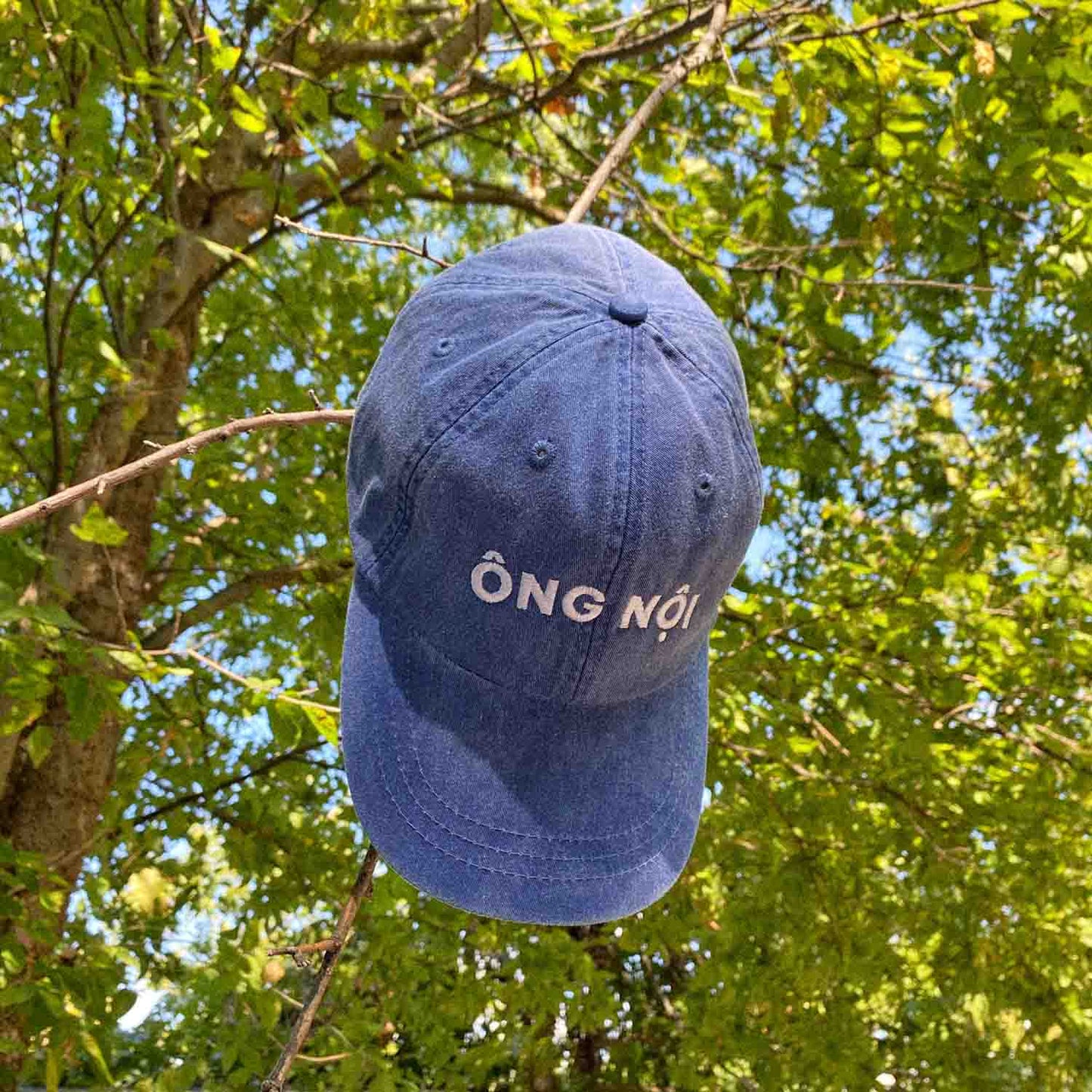 ÔNG NỘI DAD HAT