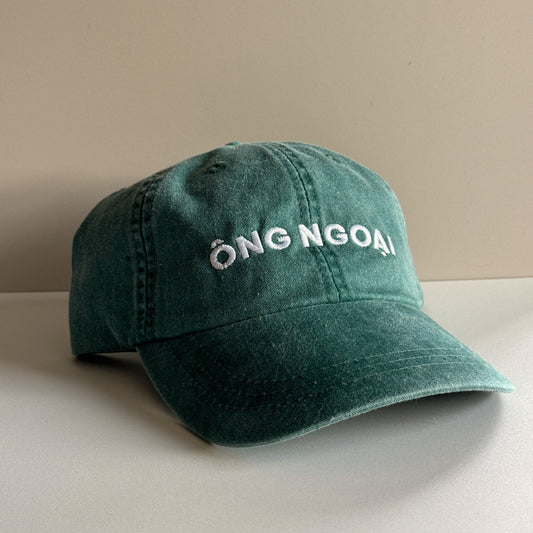 ÔNG NGOẠI DAD HAT